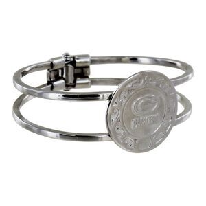 Green Bay Packers Hinge Bracelet